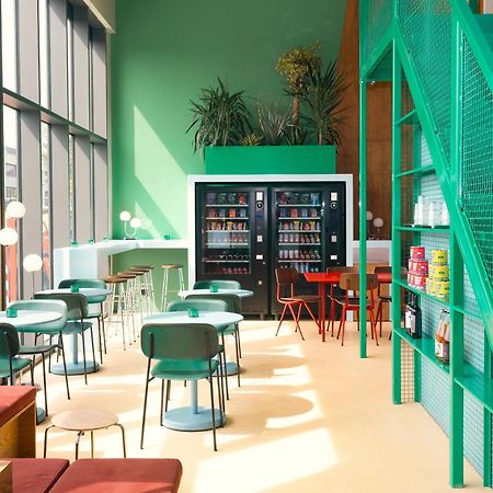 Poppies Hotel Амстердам Екстериор снимка