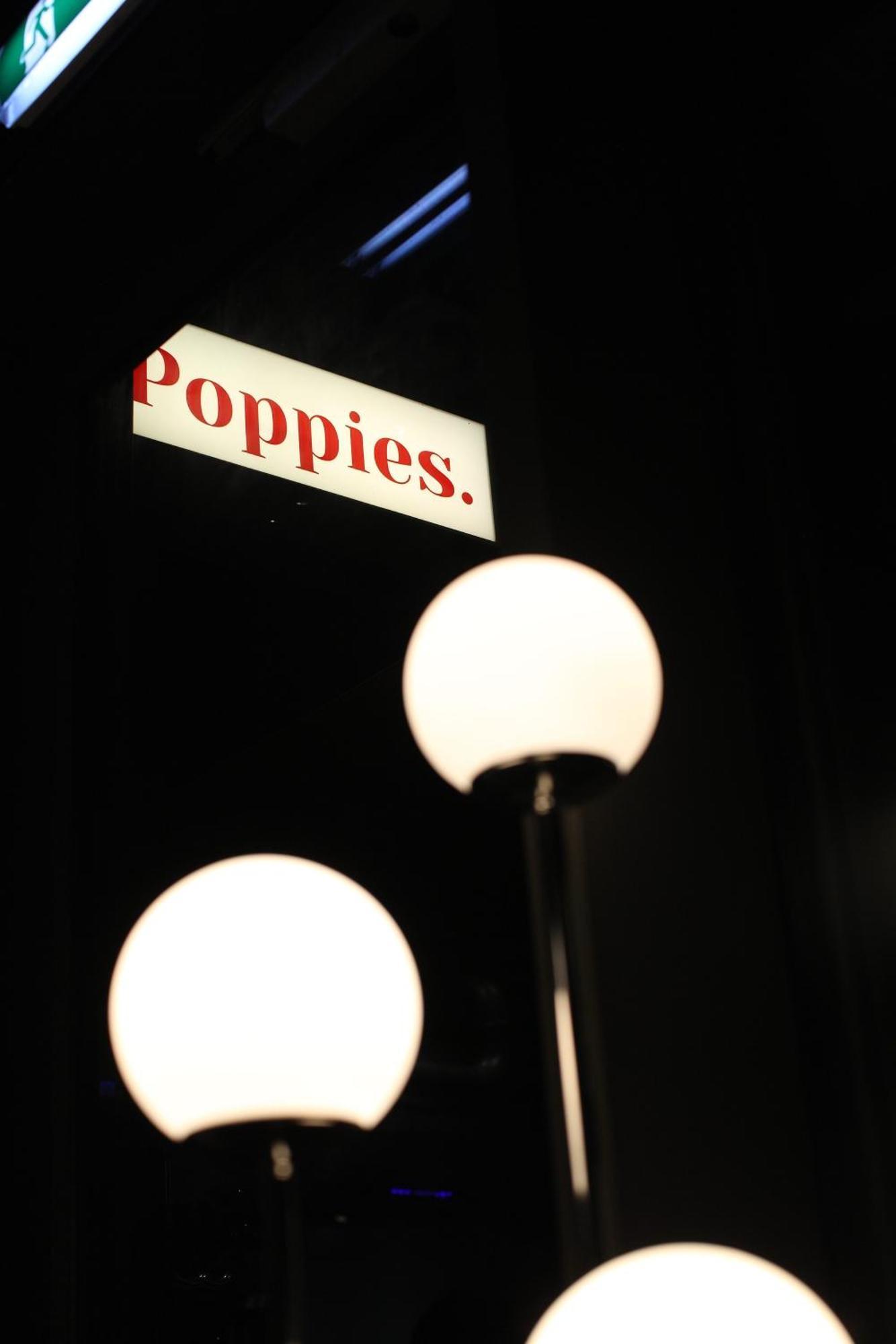 Poppies Hotel Амстердам Екстериор снимка
