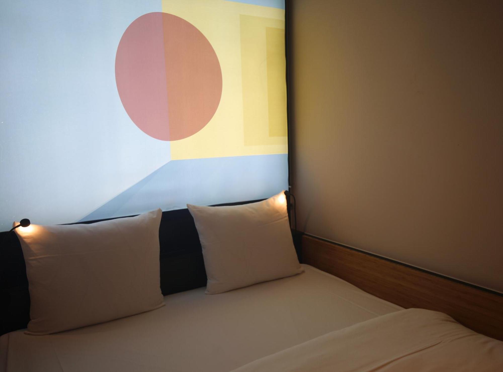 Poppies Hotel Амстердам Екстериор снимка