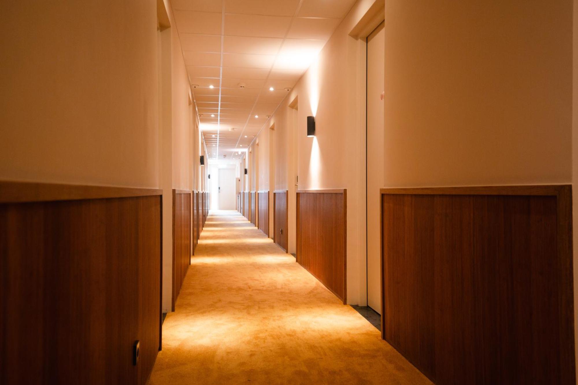 Poppies Hotel Амстердам Екстериор снимка