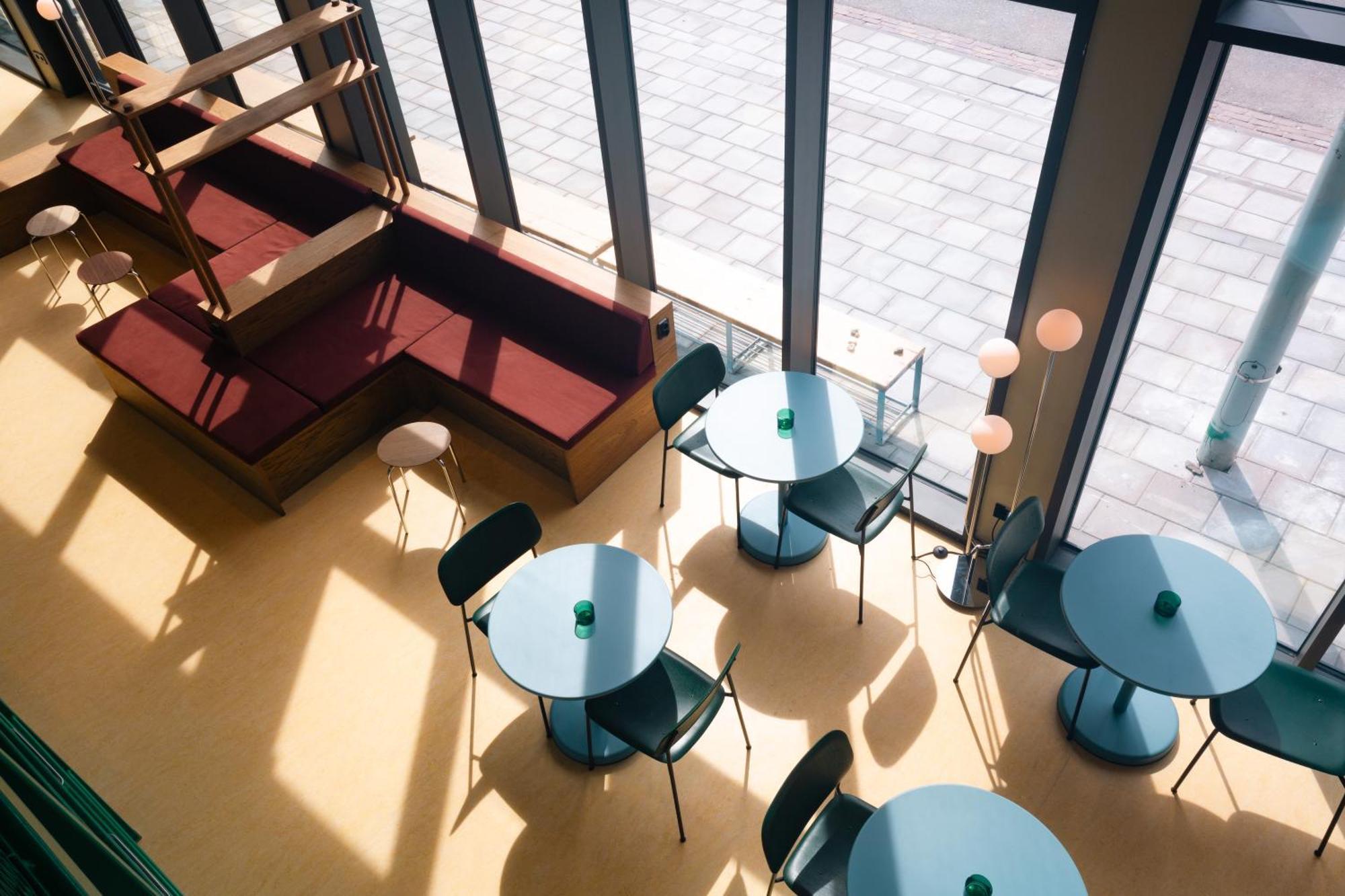 Poppies Hotel Амстердам Екстериор снимка