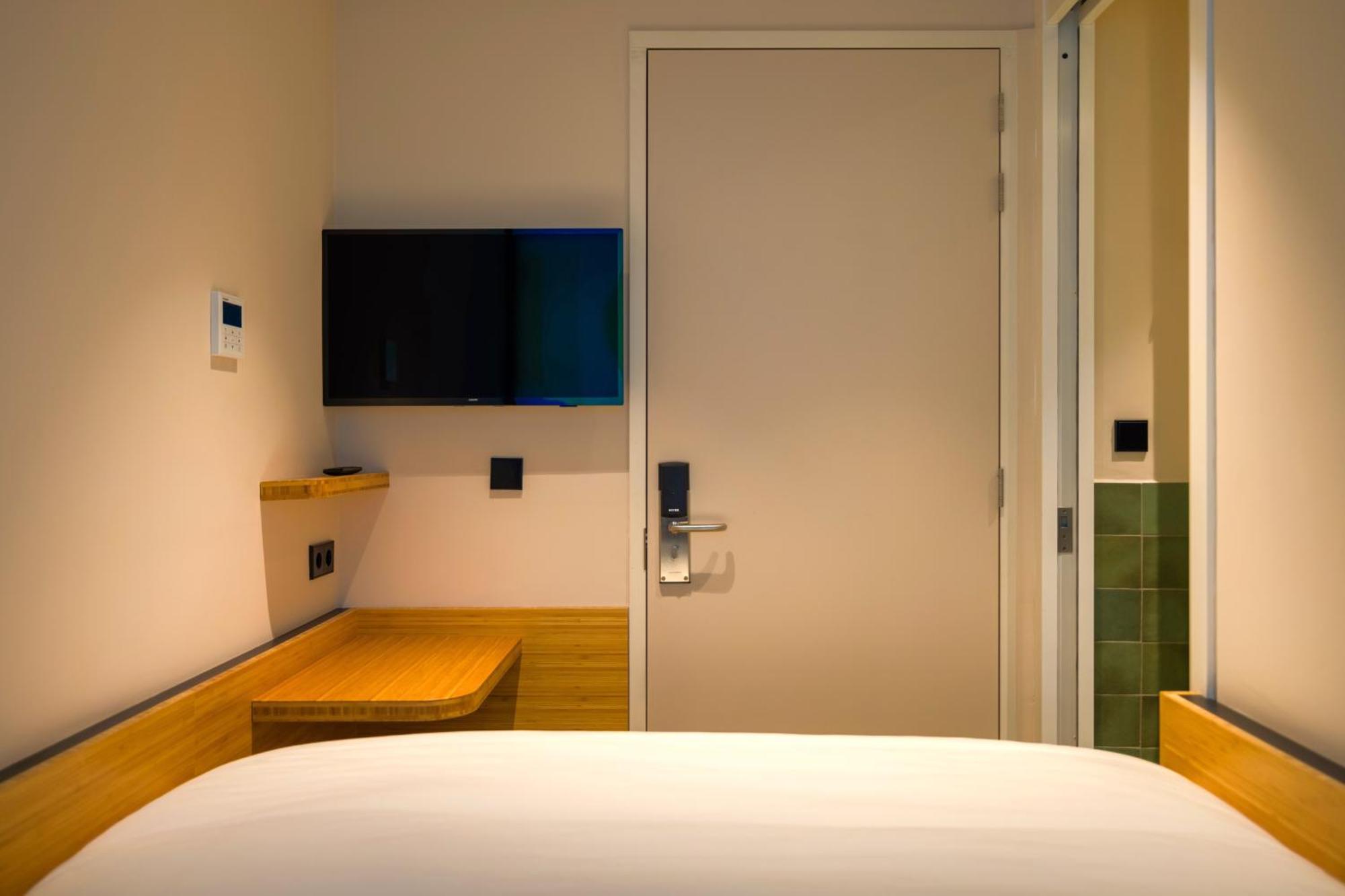 Poppies Hotel Амстердам Екстериор снимка