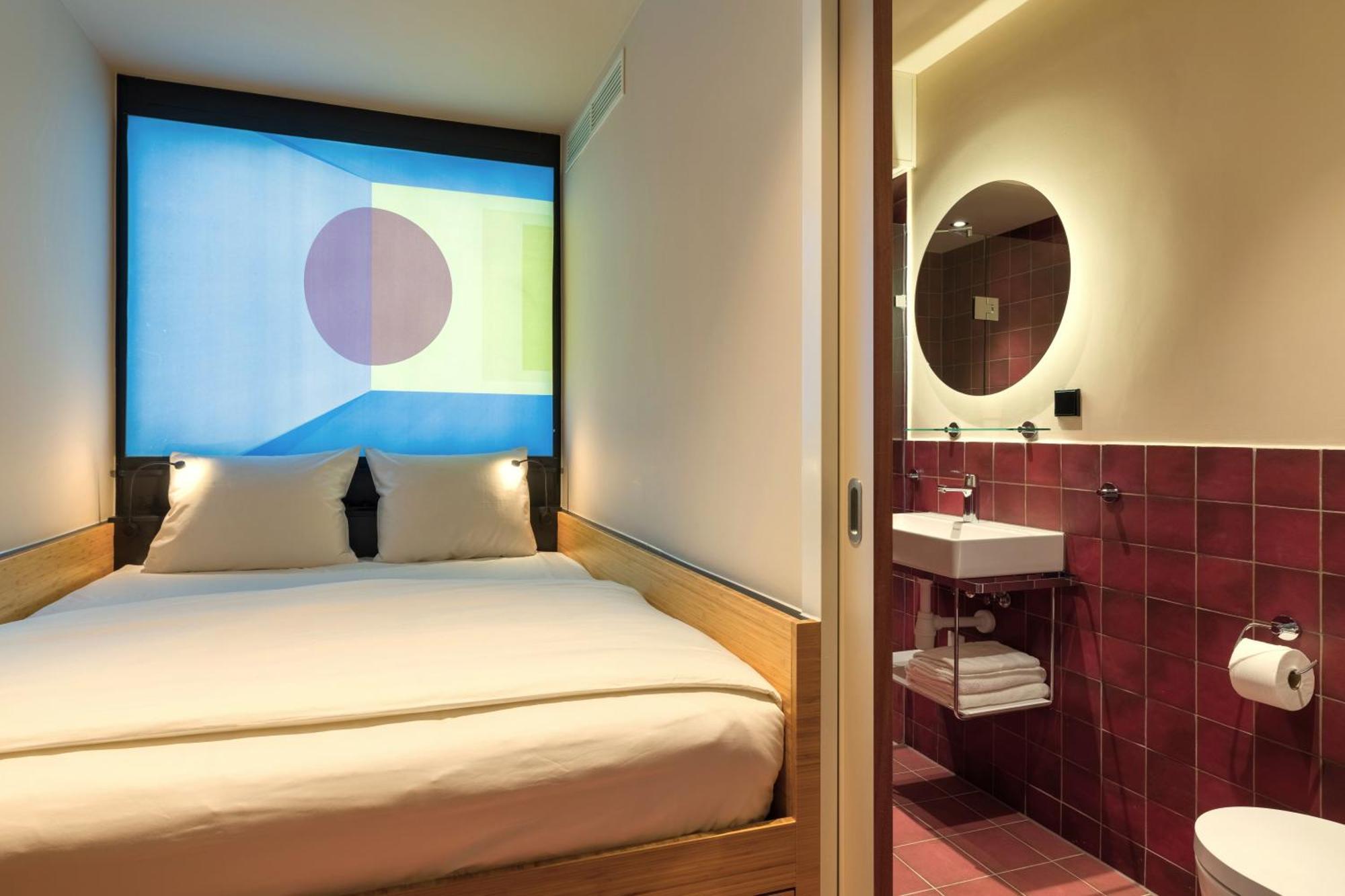 Poppies Hotel Амстердам Екстериор снимка
