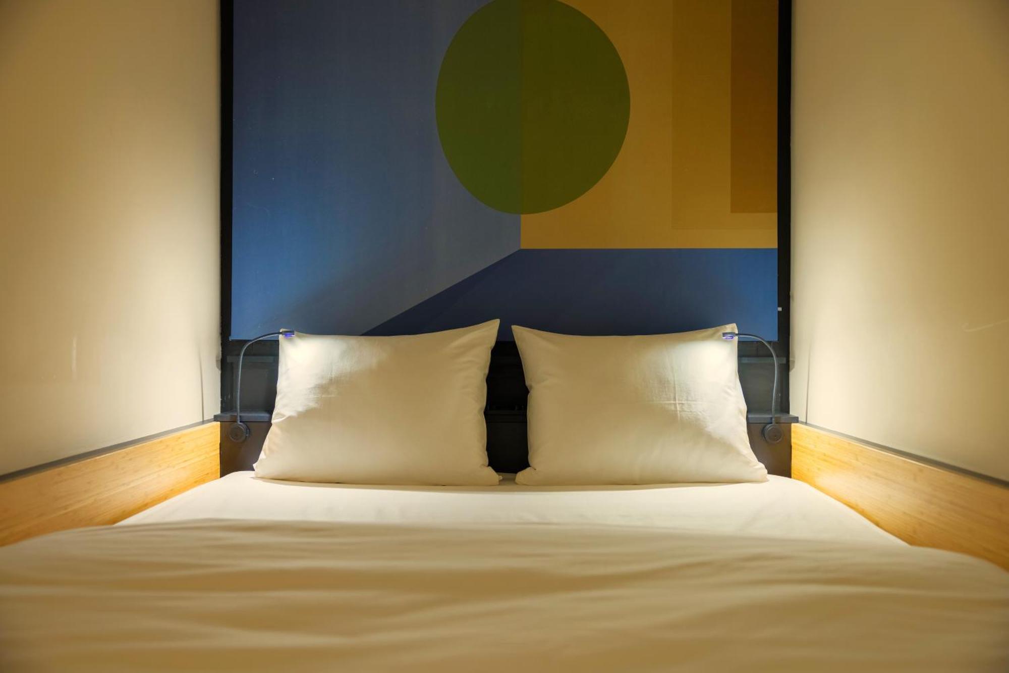 Poppies Hotel Амстердам Екстериор снимка