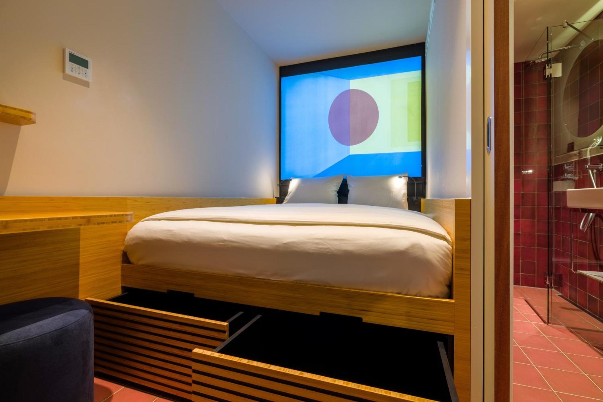 Poppies Hotel Амстердам Екстериор снимка